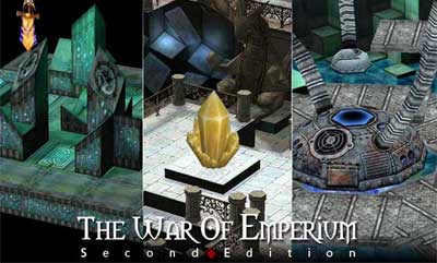 War of Emperium: Second Edition