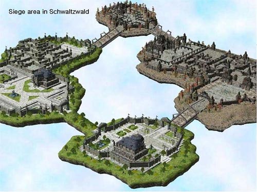 War of Emperium: Second Edition
