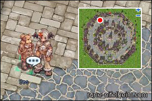 flower hairpin ragnarok mobile