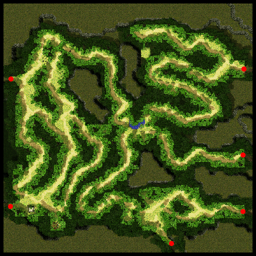 Payon Forest - pay_fild09 - Map Info - Ragnarok (Monster, NPC