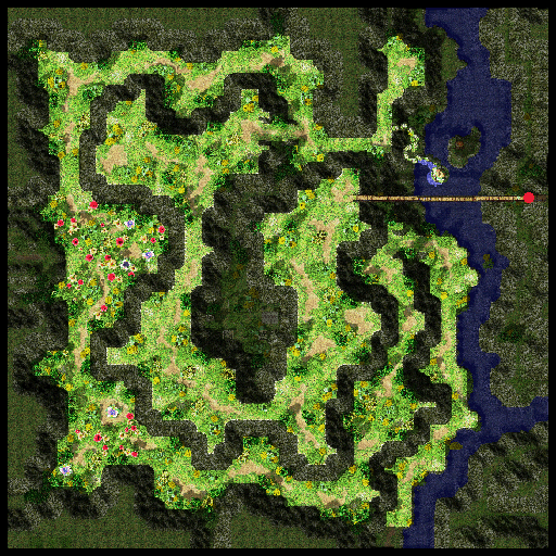 Payon Forest - pay_fild09 - Map Info - Ragnarok (Monster, NPC