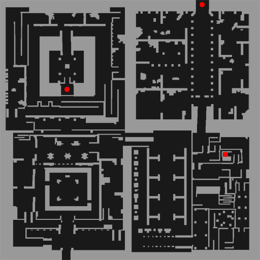 Thanatos Tower - Upper Level [tha_t05] ~ Mapas del RO | Ragnarok Online